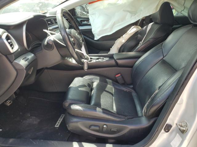 Photo 7 from auction – 2018 NISSAN MAXIMA 3.5 with VIN 1N4AA6AP4JC360460
