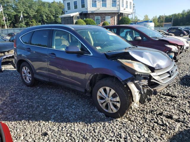 Photo 4 from auction – 2012 HONDA CRV EXL with VIN JHLRM4H74CC006975
