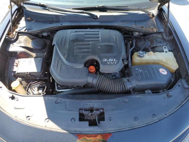 Photo 11 from auction – 2015 DODGE CHARGER SXT with VIN 2C3CDXHG0FH919338
