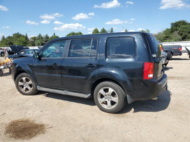 Photo 2 from auction – 2012 HONDA PILOT EXL with VIN 5FNYF4H54CB009489