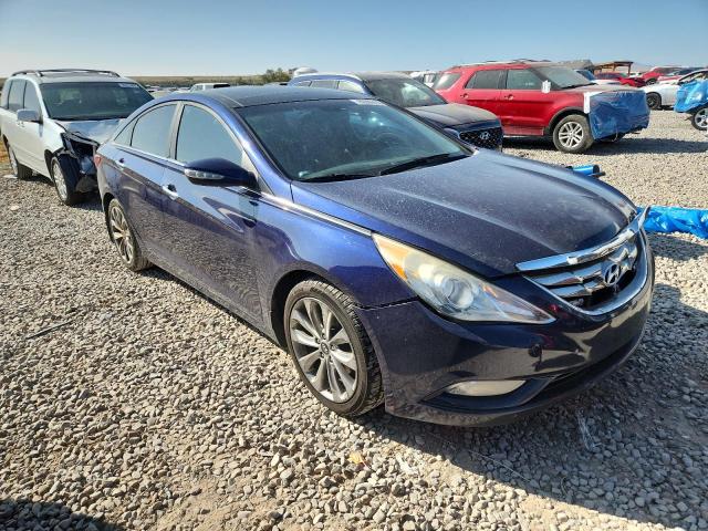 Photo 4 from auction – 2013 HYUNDAI SONATA SE with VIN 5NPEC4AB7DH539924