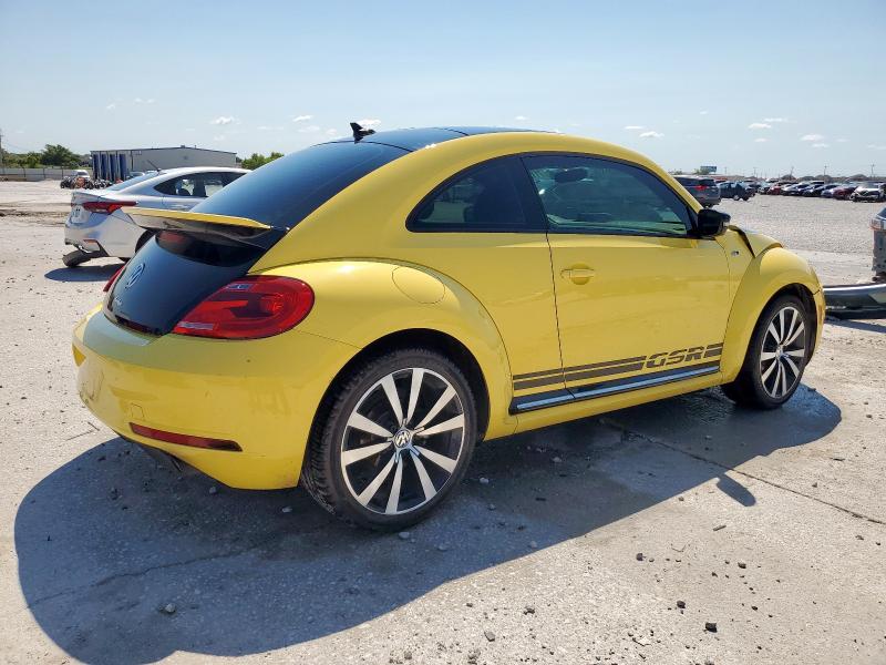 Photo 3 from auction – 2014 VOLKSWAGEN BEETLE TUR with VIN 3VWVS7AT6EM619673