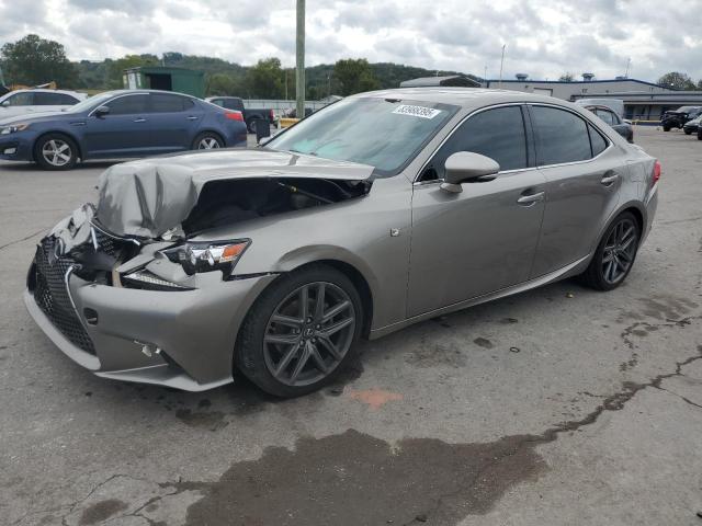 LEXUS IS 250 2015 with VIN JTHCF1D26F5017439 - Photo from auction
