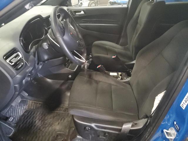 Photo 7 from auction – 2024 DODGE DURANGO PURSUIT with VIN 1C4SDJFTXRC191510