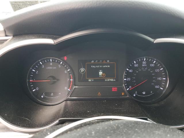 Photo 9 from auction – 2015 KIA OPTIMA SX with VIN 5XXGR4A64FG426795