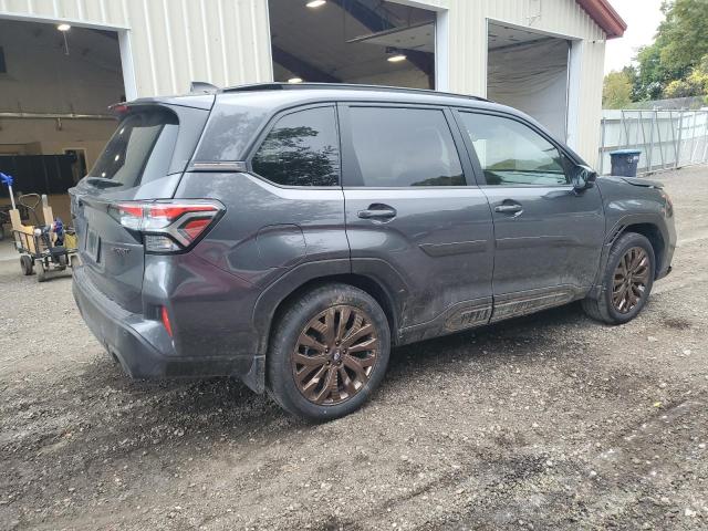 Photo 3 from auction – 2025 SUBARU FORESTER S with VIN JF2SLDHC9SH521052