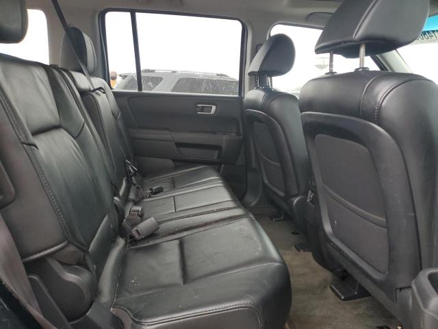 Photo 11 from auction – 2013 HONDA PILOT EXL with VIN 5FNYF4H55DB072635