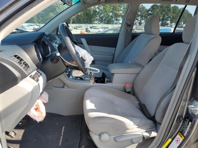 Photo 7 from auction – 2013 TOYOTA HIGHLANDER with VIN 5TDZA3EH5DS043501