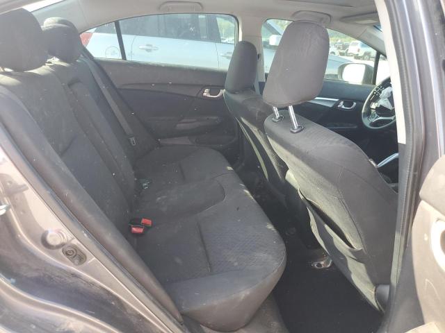 Photo 10 from auction – 2015 HONDA CIVIC EX with VIN 19XFB2F89FE008174