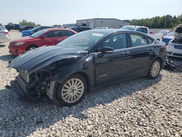 FORD FUSION SE 2016 with VIN 3FA6P0LUXGR360154 - Photo from auction