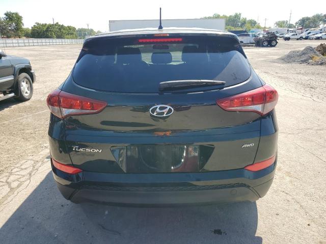 Photo 6 from auction – 2018 HYUNDAI TUCSON SE with VIN KM8J2CA41JU783692