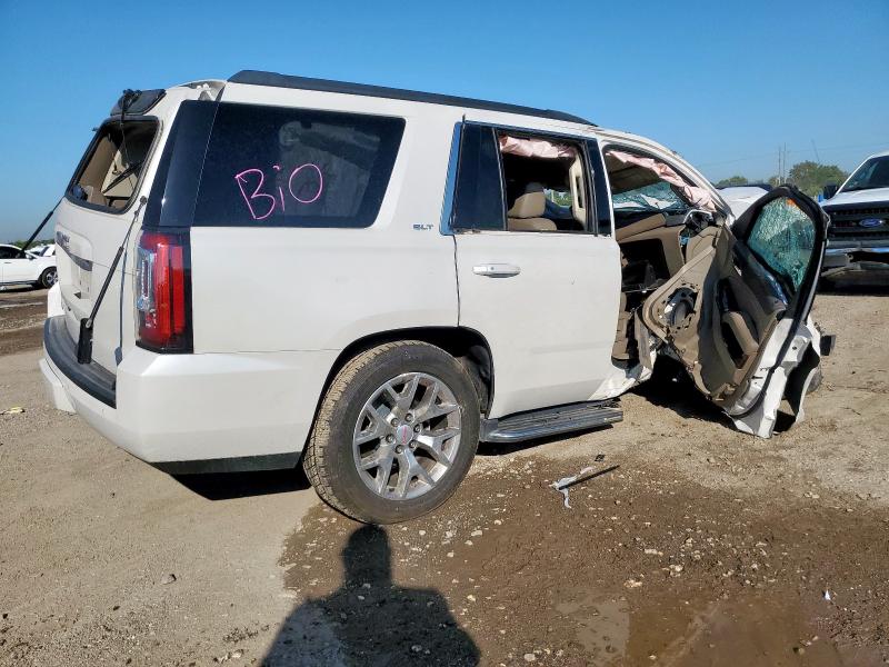 Photo 3 from auction – 2017 GMC YUKON SLT with VIN 1GKS1BKC6HR312764