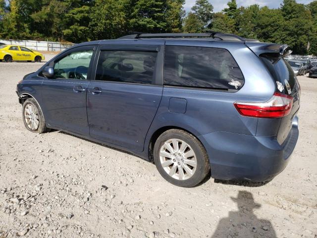 Photo 2 from auction – 2015 TOYOTA SIENNA LE with VIN 5TDJK3DC5FS117535
