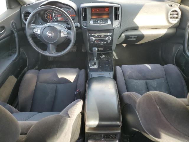 Photo 8 from auction – 2009 NISSAN MAXIMA S with VIN 1N4AA51E89C822068