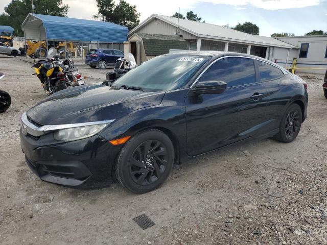 HONDA CIVIC LX 2016 with VIN 2HGFC4B00GH305172 - Photo from auction