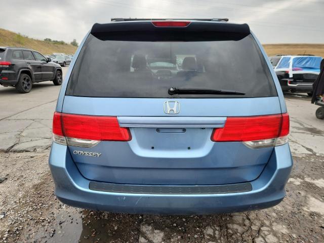 Photo 6 from auction – 2010 HONDA ODYSSEY EX with VIN 5FNRL3H72AB050533