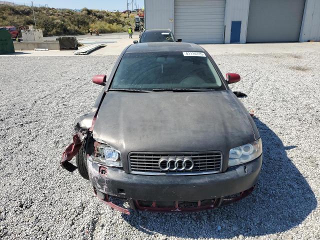 Photo 5 from auction – 2003 AUDI A4 1.8T QUATTRO with VIN WAULC68E53A283904