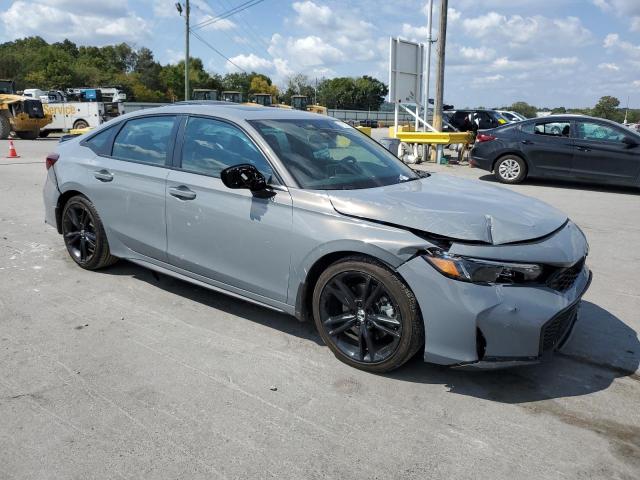 Photo 4 from auction – 2025 HONDA CIVIC SI with VIN 2HGFE1E58SH475756
