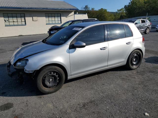 VOLKSWAGEN GOLF 2012 with VIN WVWDB7AJXCW354539 - Photo from auction