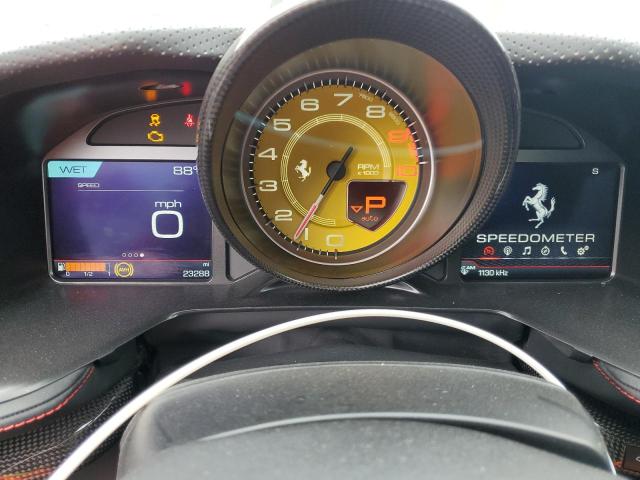 Photo 9 from auction – 2019 FERRARI 812 SUPERFAST with VIN ZFF83CLA0K0245529