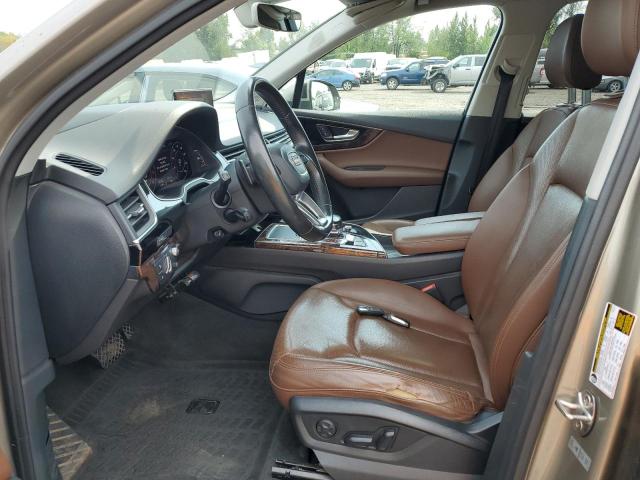 Photo 7 from auction – 2017 AUDI Q7 PRESTIG with VIN WA1VAAF71HD011617