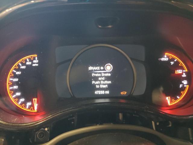 Photo 9 from auction – 2022 DODGE DURANGO SR with VIN 1C4SDJGJXNC210970