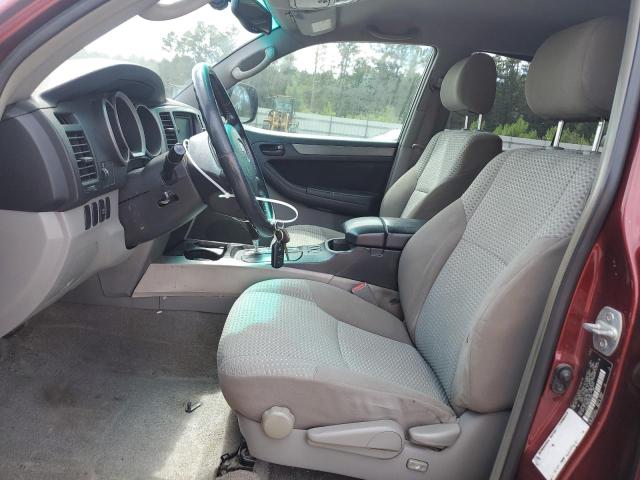 Photo 7 from auction – 2007 TOYOTA 4RUNNER SR with VIN JTEZU14R678078056