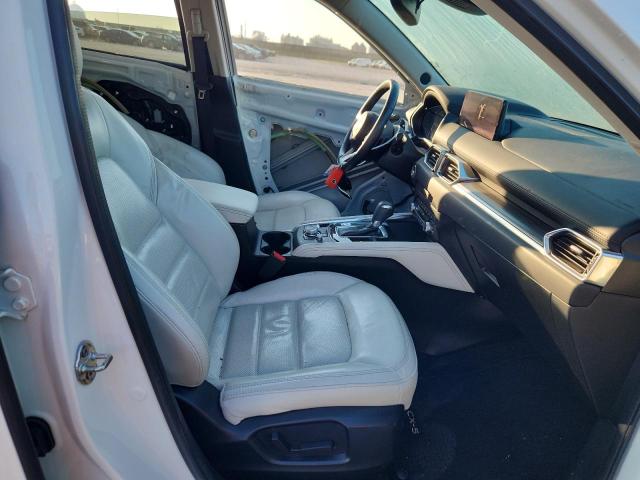 Photo 7 from auction – 2021 MAZDA CX-5 GRAND with VIN JM3KFADM7M1305092