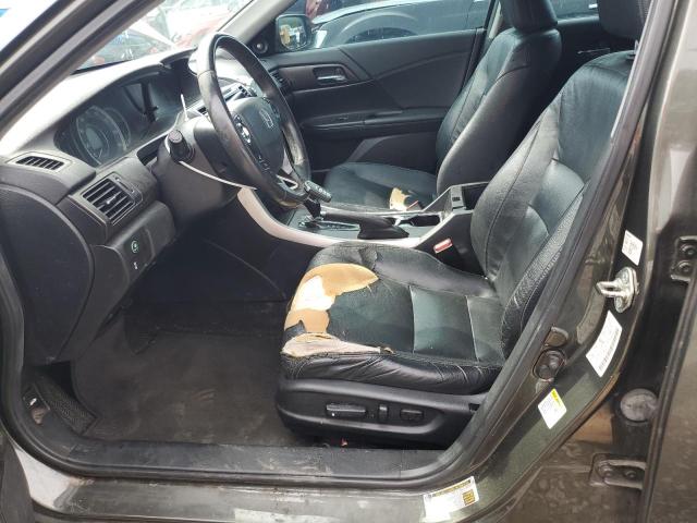 Photo 7 from auction – 2014 HONDA ACCORD EXL with VIN 1HGCR2F8XEA142676