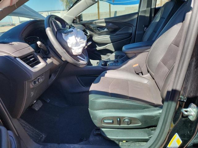 Photo 7 from auction – 2024 GMC TERRAIN SL with VIN 3GKALVEG4RL121844