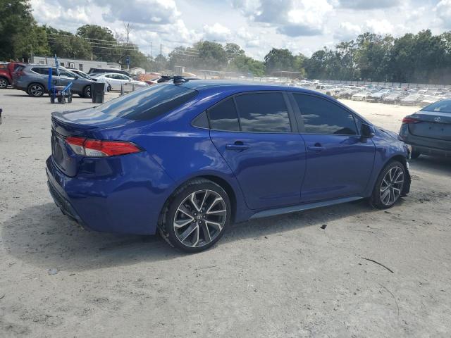 Photo 3 from auction – 2021 TOYOTA COROLLA SE with VIN 5YFS4MCE9MP096153
