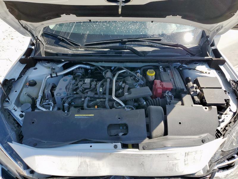 Photo 11 from auction – 2024 NISSAN SENTRA SR with VIN 3N1AB8DVXRY365035