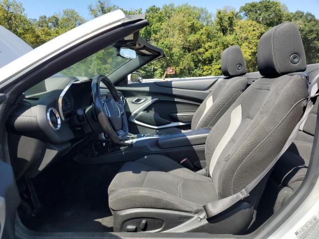 Photo 7 from auction – 2018 CHEVROLET CAMARO LT with VIN 1G1FB3DS0J0157345
