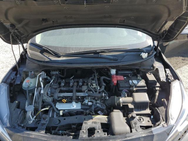 Photo 11 from auction – 2022 NISSAN VERSA SV with VIN 3N1CN8EV7NL821644