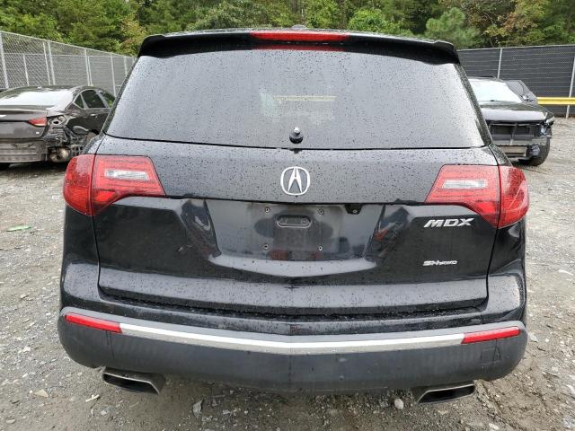 Photo 6 from auction – 2013 ACURA MDX TECHNO with VIN 2HNYD2H3XDH517853