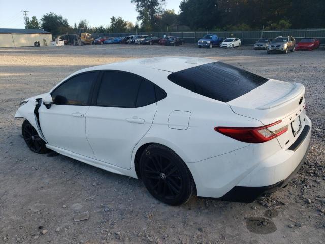 Photo 2 from auction – 2025 TOYOTA CAMRY XSE with VIN 4T1DAACK7SU524769