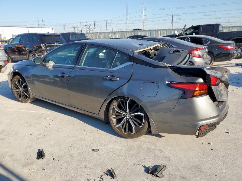 Photo 2 from auction – 2023 NISSAN ALTIMA SR with VIN 1N4BL4CV9PN304669