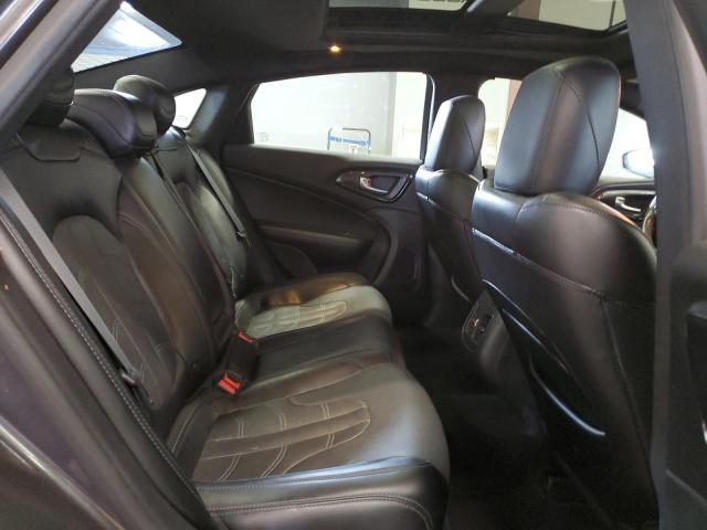 Photo 10 from auction – 2016 CHRYSLER 200 S with VIN 1C3CCCDG7GN100689