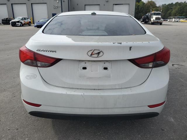Photo 6 from auction – 2016 HYUNDAI ELANTRA SE with VIN 5NPDH4AE8GH666547