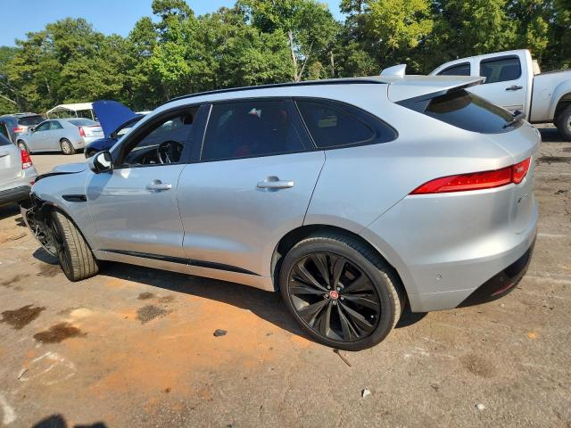 Photo 2 from auction – 2017 JAGUAR F-PACE S with VIN SADCM2BV9HA495864