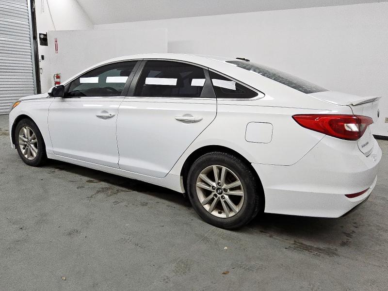 Photo 2 from auction – 2016 HYUNDAI SONATA SE with VIN 5NPE24AF6GH308197