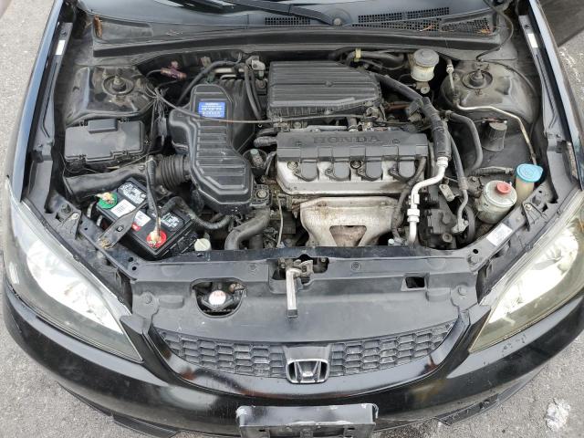 Photo 11 from auction – 2004 HONDA CIVIC DX V with VIN 1HGEM22174L022966