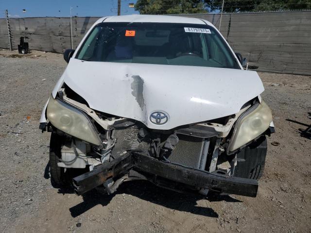 Photo 5 from auction – 2014 TOYOTA SIENNA with VIN 5TDZK3DC4ES476425