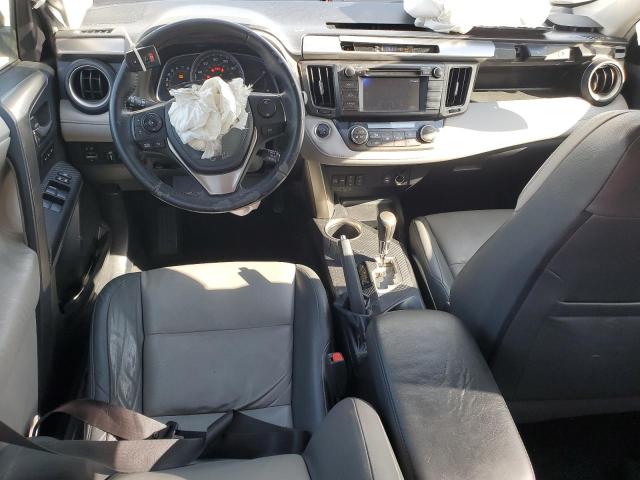 Photo 8 from auction – 2013 TOYOTA RAV4 LIMIT with VIN JTMYFREV4DD015965