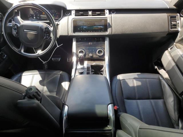 Photo 8 from auction – 2021 LAND ROVER RANGE ROVE with VIN SALWR2SU9MA749951
