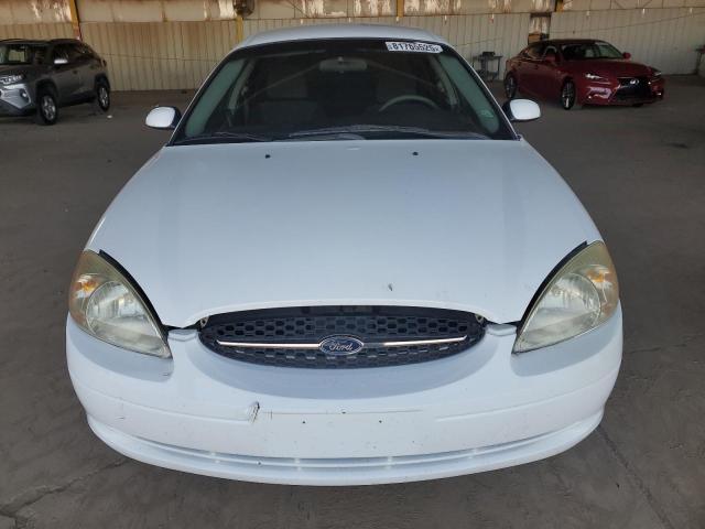 Photo 5 from auction – 2000 FORD TAURUS SES with VIN 1FAFP5521YA164446