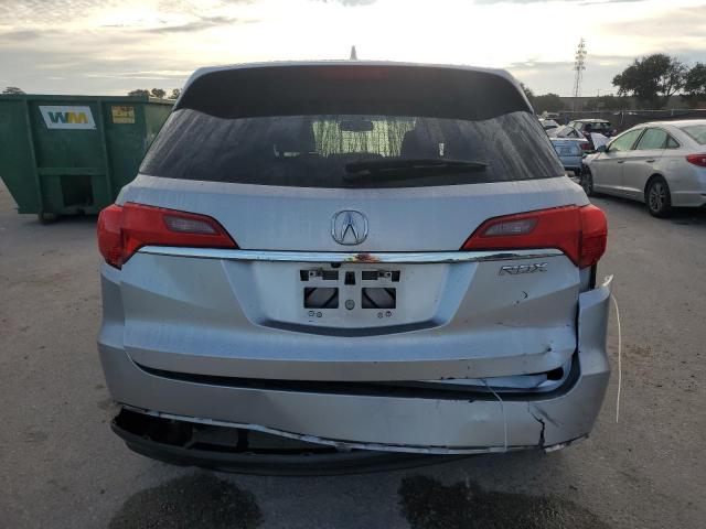 Photo 6 from auction – 2015 ACURA RDX TECHNO with VIN 5J8TB3H57FL002796