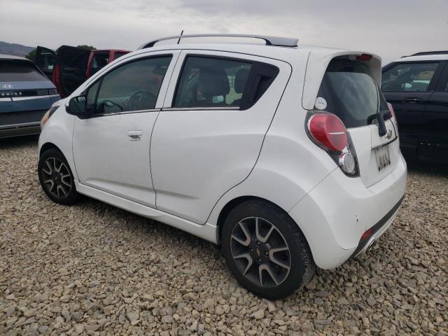 Photo 2 from auction – 2014 CHEVROLET SPARK 2LT with VIN KL8CF6S95EC586042