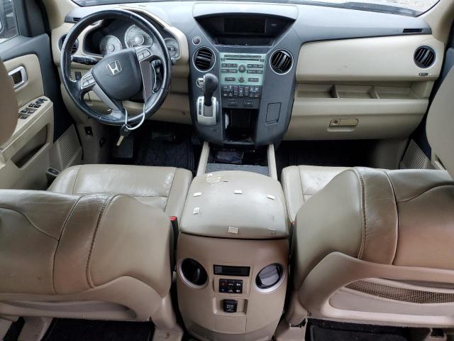 Photo 8 from auction – 2010 HONDA PILOT EXL with VIN 5FNYF4H50AB002794
