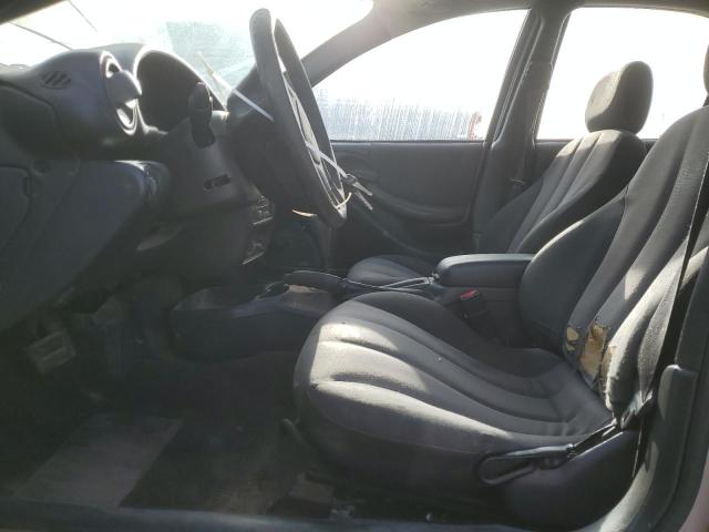 Photo 7 from auction – 2005 PONTIAC SUNFIRE SL with VIN 3G2JB52F35S123339